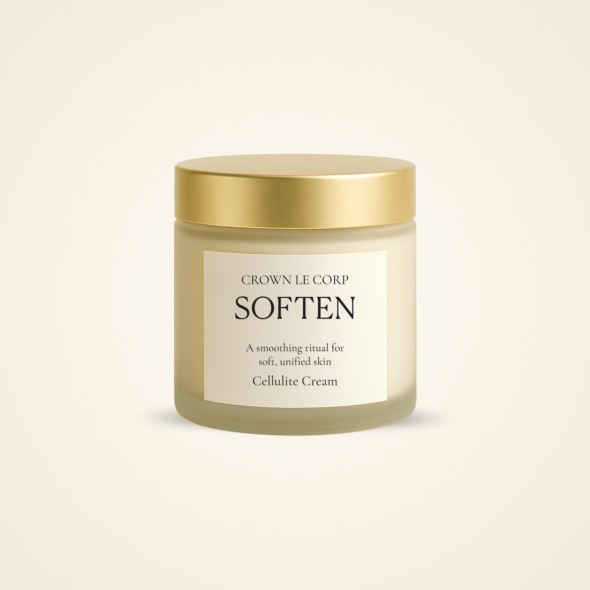 Crown le Corp • SOFTEN (Cellulite Cream)